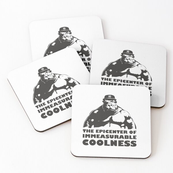 Item preview, Hippo Coolness designed and sold by Aceofspace3000.
