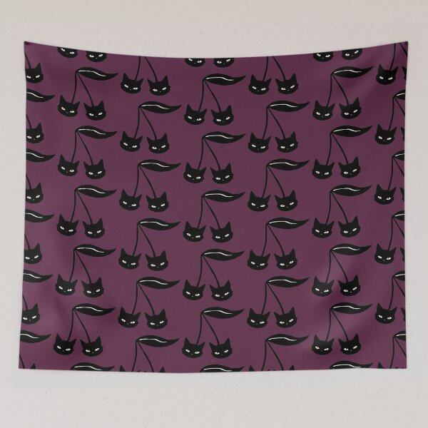 Item preview, Cherry Kittens Design ˚ʚ♡ɞ˚ designed and sold by koiiv.