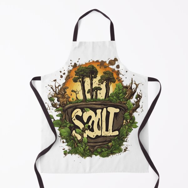Item preview, Save Soil designed and sold by loomique.