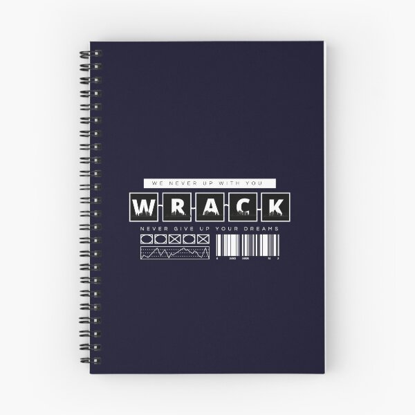 Item preview, The Wrack designed and sold by WaviStudio.