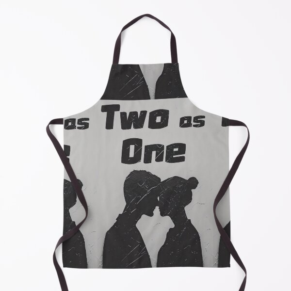 Item preview, Two as One - United Love Silhouette designed and sold by Yogimeister.