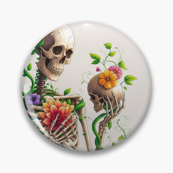 Item preview, Skeleton Question  designed and sold by Non-Compliant.