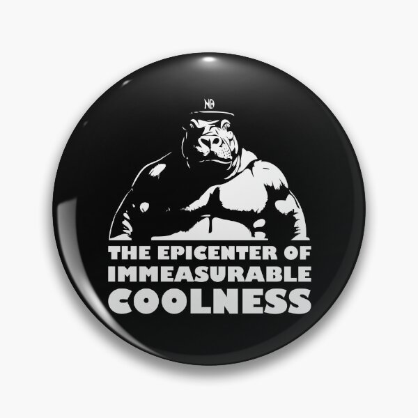 Item preview, Hippo Coolness designed and sold by Aceofspace3000.