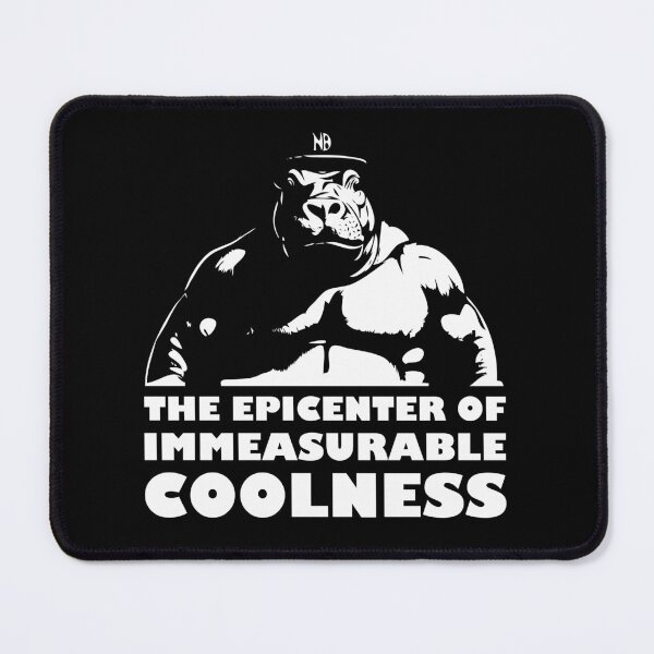 Item preview, Hippo Coolness designed and sold by Aceofspace3000.