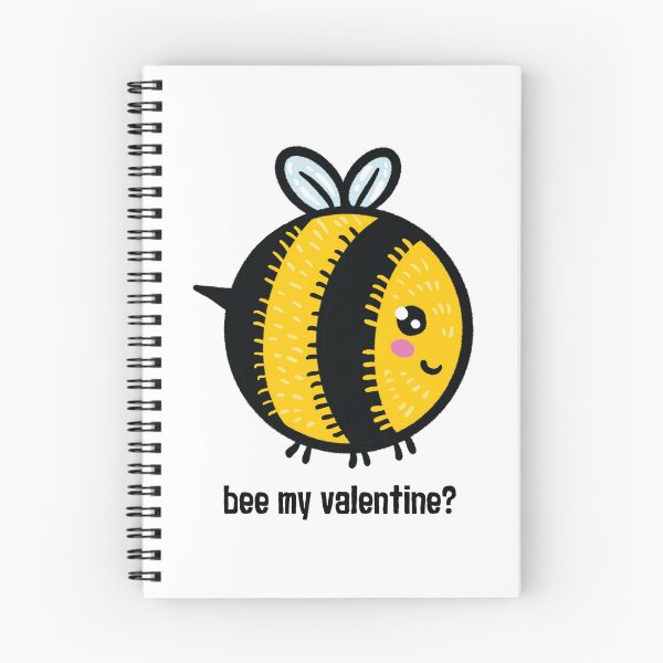 Item preview, Oh Honey, Will you Bee my Valentine? designed and sold by BluKat.