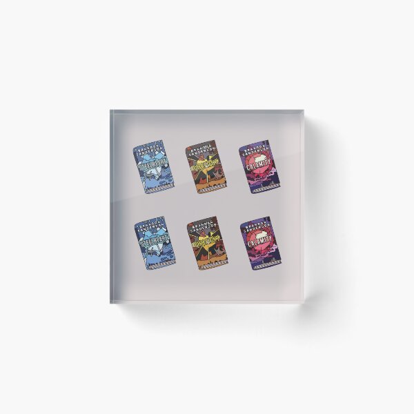 Item preview, The reckoners books designed and sold by lalashellsArt.