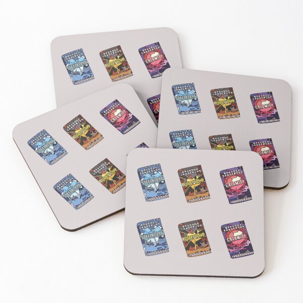 Item preview, The reckoners books designed and sold by lalashellsArt.
