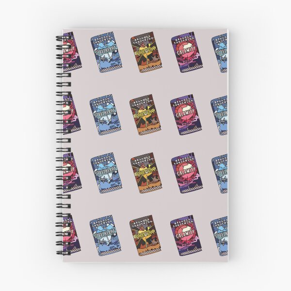Item preview, The reckoners books designed and sold by lalashellsArt.