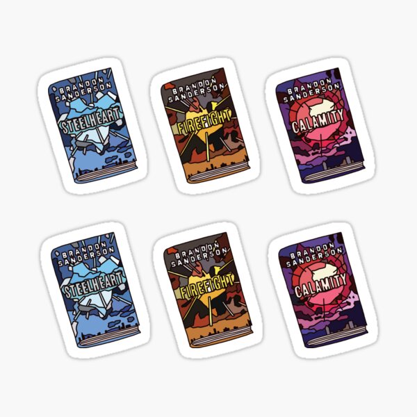 Item preview, The reckoners books designed and sold by lalashellsArt.