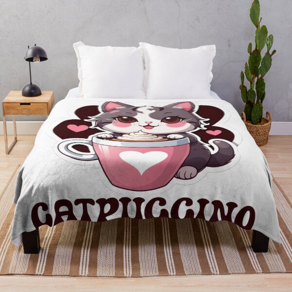 Item preview, Catpuccino Love designed and sold by duke818.