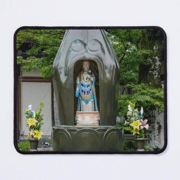 Item preview, Temple 13 on the Shikoku pilgrimage, Dainichiji designed and sold by Japaholic.