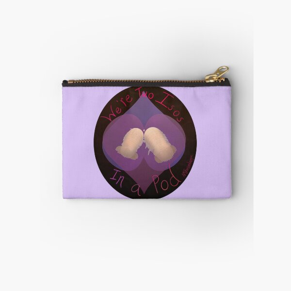 Item preview, Isopod Valentines - We're Two Isos In a Pod  designed and sold by Transcendragons.