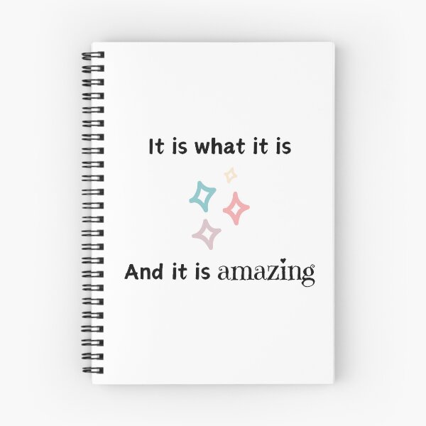 Item preview, It is what it is designed and sold by SIDNA-Art.
