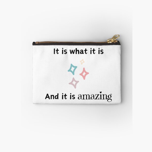 Item preview, It is what it is designed and sold by SIDNA-Art.