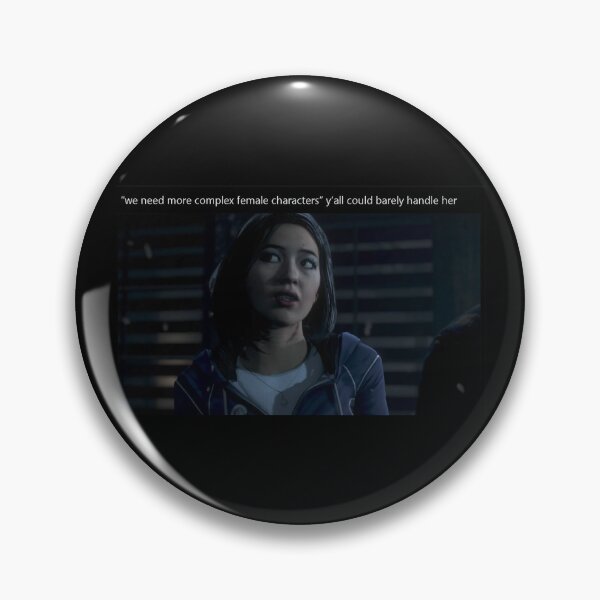 Item preview, emily davis (until dawn): complex female character designed and sold by ivysdaisy.