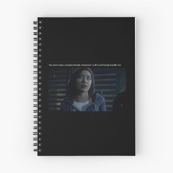 Item preview, emily davis (until dawn): complex female character designed and sold by ivysdaisy.