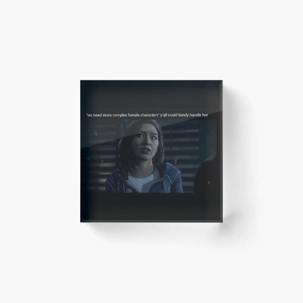 Item preview, emily davis (until dawn): complex female character designed and sold by ivysdaisy.