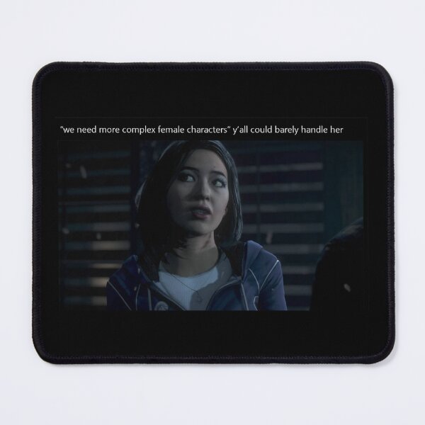 Item preview, emily davis (until dawn): complex female character designed and sold by ivysdaisy.