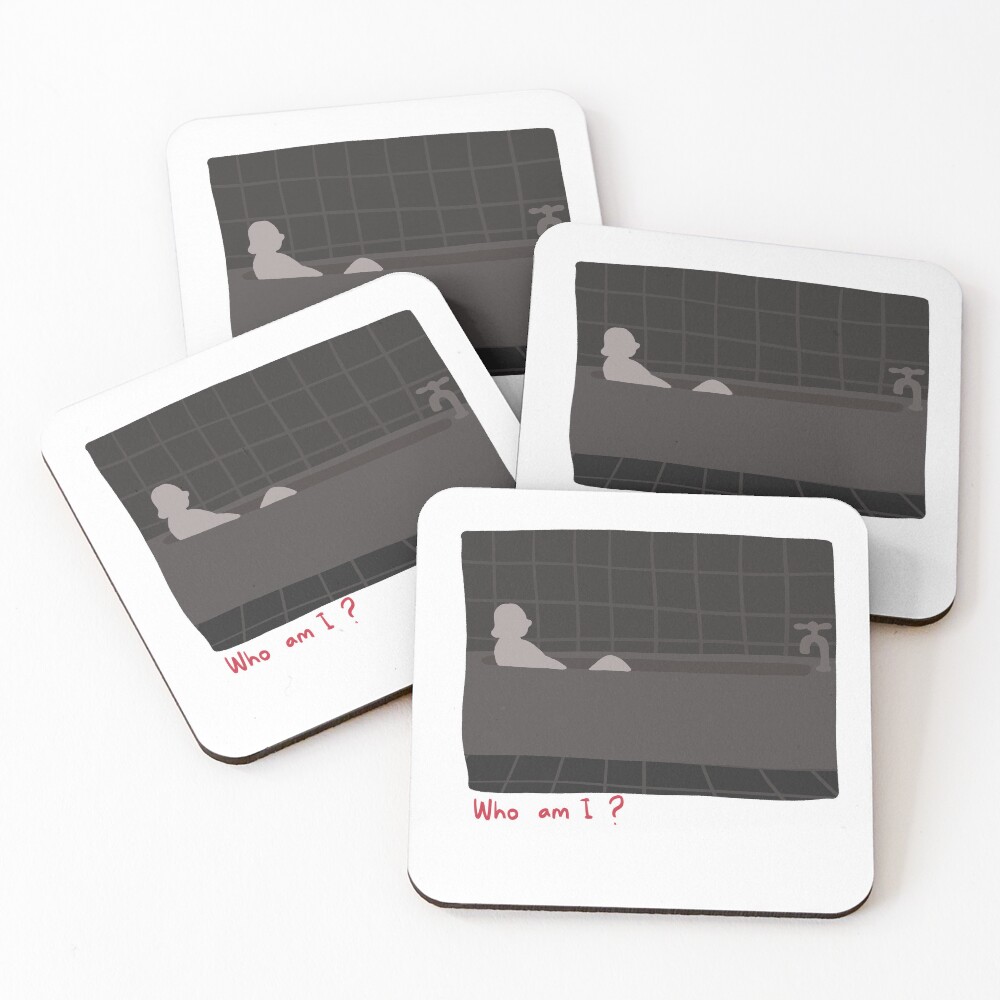Item preview, Coasters (Set of 4) designed and sold by RNASstuff.