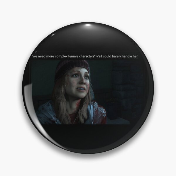 Item preview, ashley brown (until dawn): complex female character designed and sold by ivysdaisy.