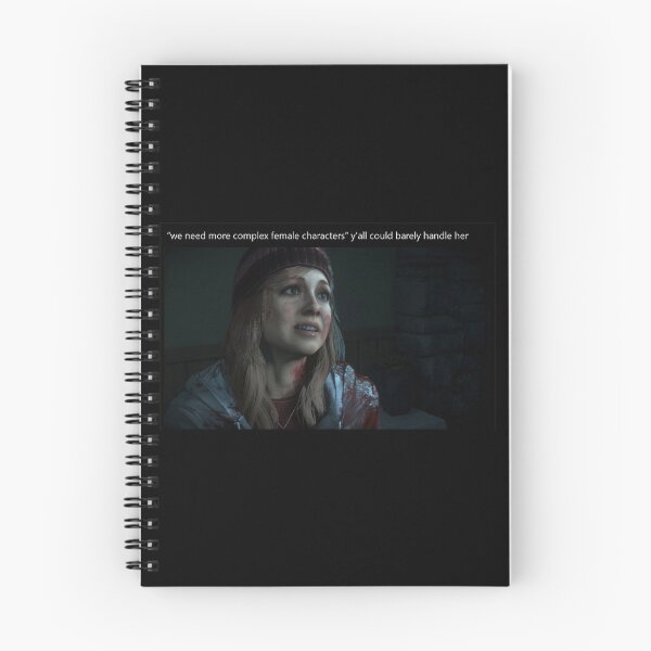 Item preview, ashley brown (until dawn): complex female character designed and sold by ivysdaisy.
