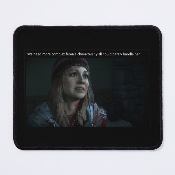 Item preview, ashley brown (until dawn): complex female character designed and sold by ivysdaisy.
