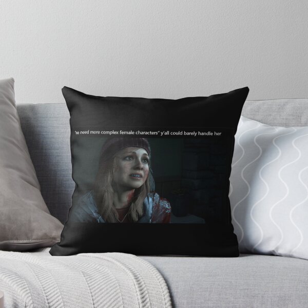 Item preview, ashley brown (until dawn): complex female character designed and sold by ivysdaisy.