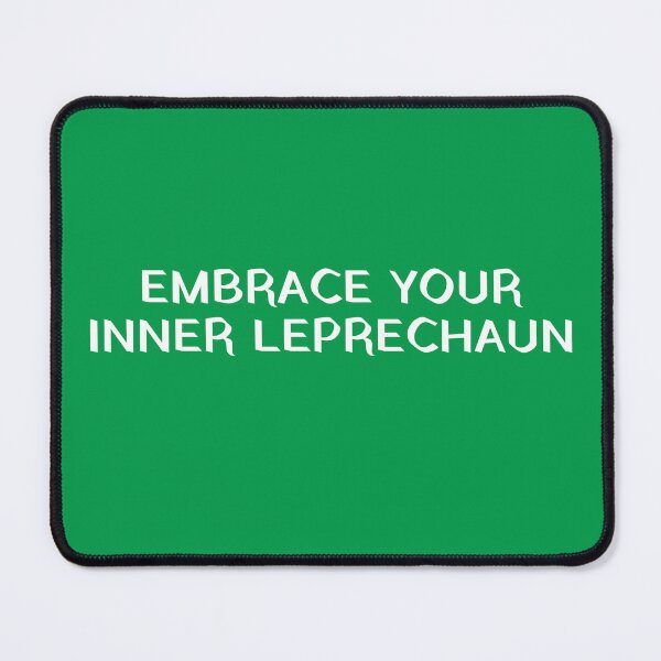 Artikelvorschau, Umarmen Sie Ihren inneren Kobold – St. Patrick's Day entworfen und verkauft von QuinnCloset.