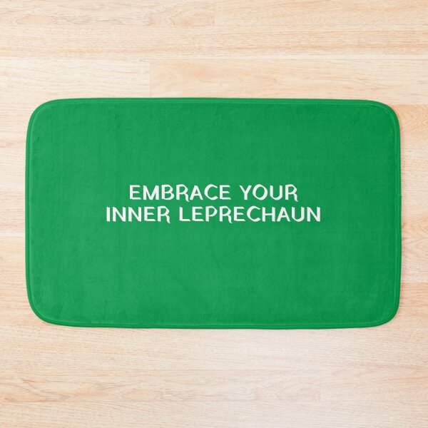 Item preview, Embrace your inner leprechaun - St. Patrick's Day  designed and sold by QuinnCloset.