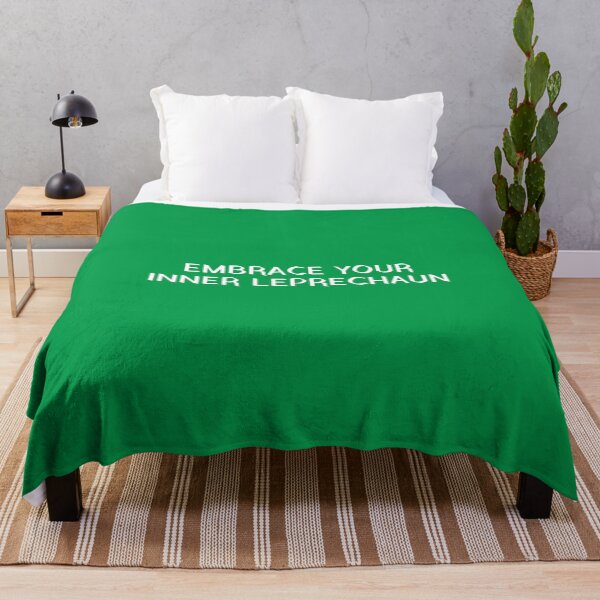 Artikelvorschau, Umarmen Sie Ihren inneren Kobold – St. Patrick's Day entworfen und verkauft von QuinnCloset.