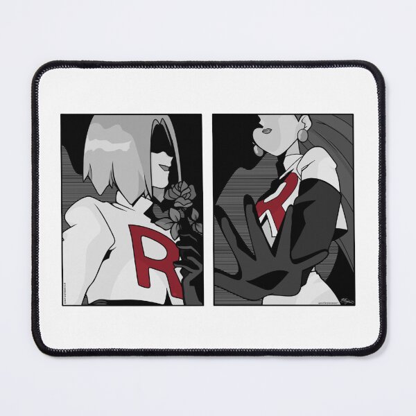 Item preview, Jessie and James by @malloryvinsonart designed and sold by Mallory Vinson.