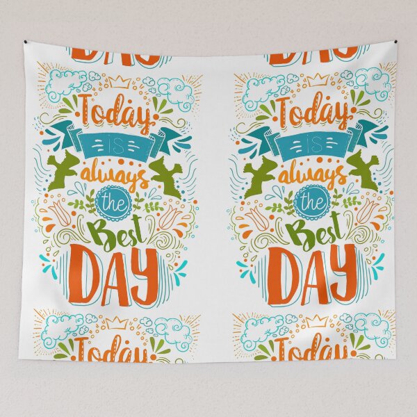 Item preview, Be Happy - It Drives People Crazy - Vibrant Color Typographic Design designed and sold by DigitalGraphic1.