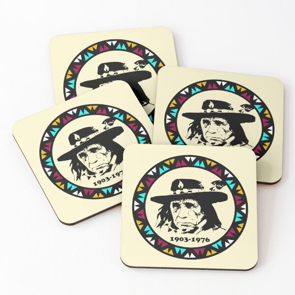 Item preview, John Fire Lame Deer designed and sold by ElChadino's.