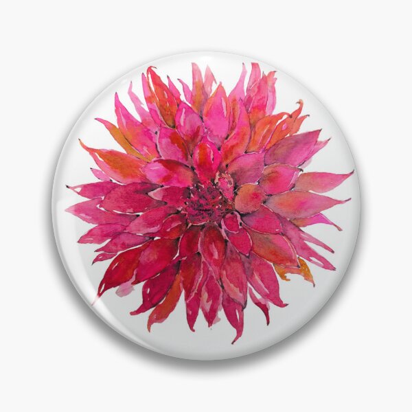 Item preview, Pink Flower designed and sold by Artzy - Loo.
