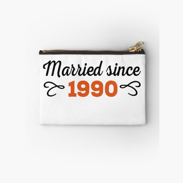 Item preview, Married since 1990 designed and sold by Vectorqueen.