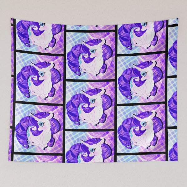Item preview, The Glamorous Rarity  designed and sold by Toffee-Dingo.