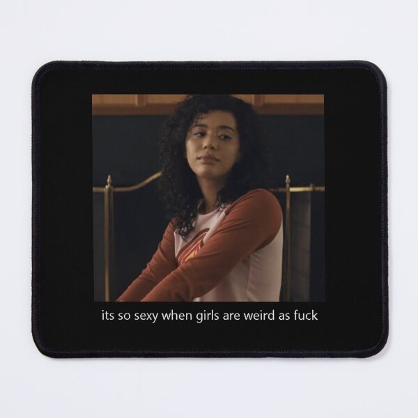 Item preview, mindy meeks-martin (scream): weird girls designed and sold by ivysdaisy.