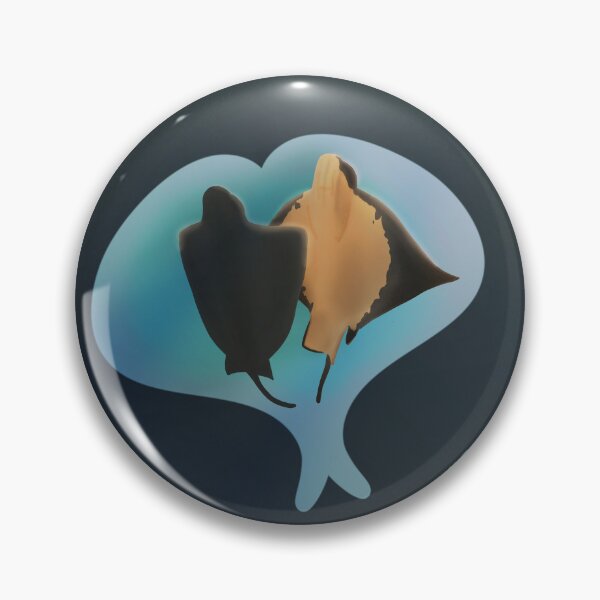 Item preview, Manta Ray Valentine - No Text designed and sold by Transcendragons.