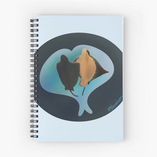 Item preview, Manta Ray Valentine - No Text designed and sold by Transcendragons.