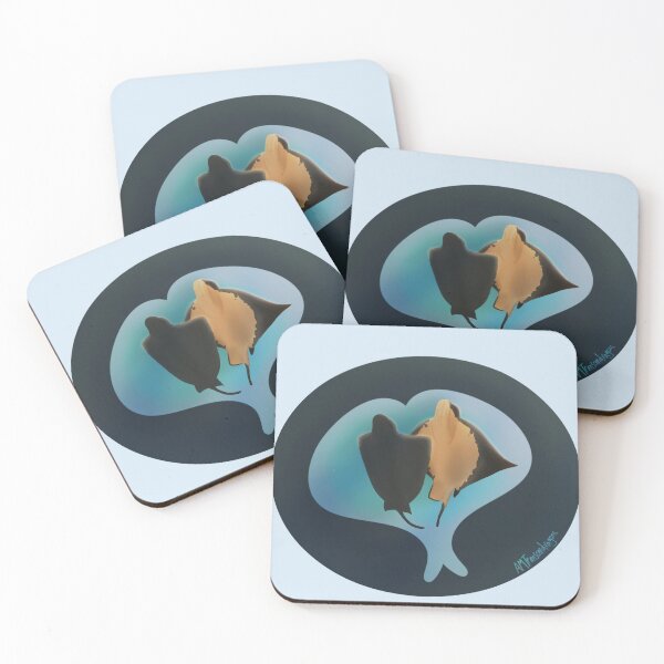 Item preview, Manta Ray Valentine - No Text designed and sold by Transcendragons.