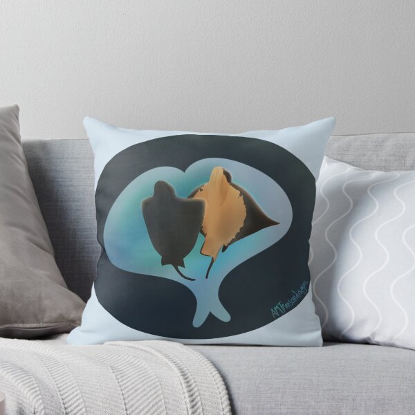 Item preview, Manta Ray Valentine - No Text designed and sold by Transcendragons.