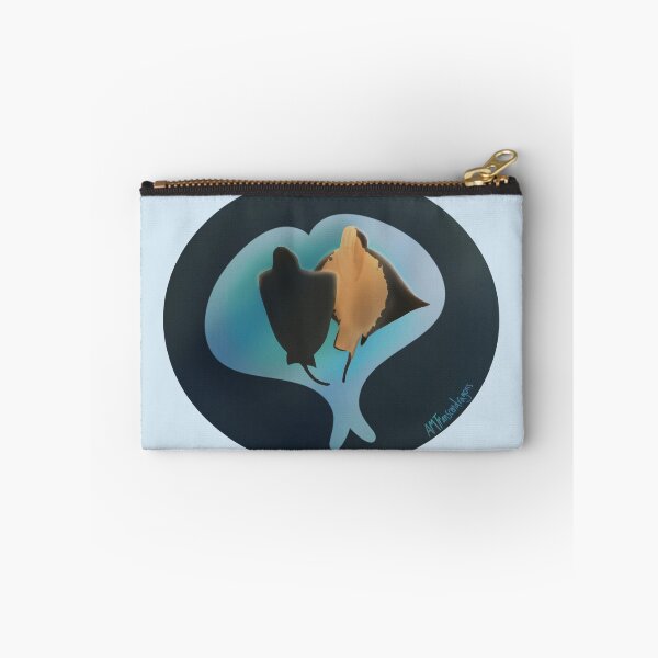 Item preview, Manta Ray Valentine - No Text designed and sold by Transcendragons.