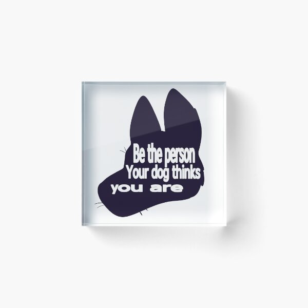 Item preview, Good Person For Your Dog Design designed and sold by AionK.