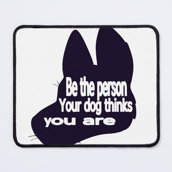 Item preview, Good Person For Your Dog Design designed and sold by AionK.