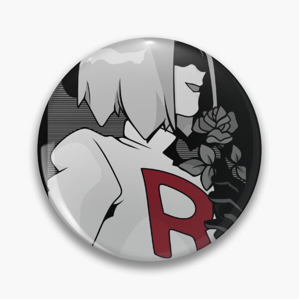 Item preview, James Team Rocket by @malloryvinsonart designed and sold by Mallory Vinson.