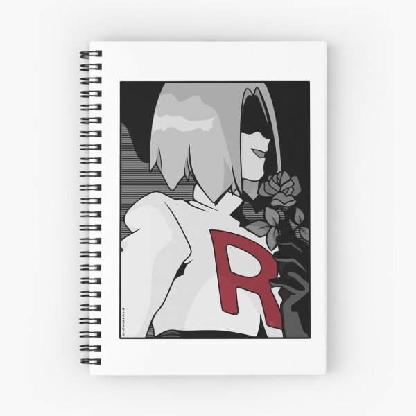 Item preview, James Team Rocket by @malloryvinsonart designed and sold by Mallory Vinson.