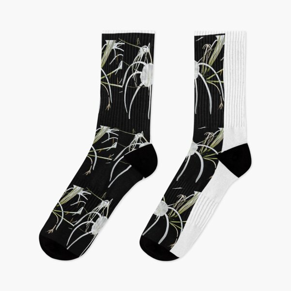 Item preview, The white floral design combined is suitable designed and sold by Nopidesign-.
