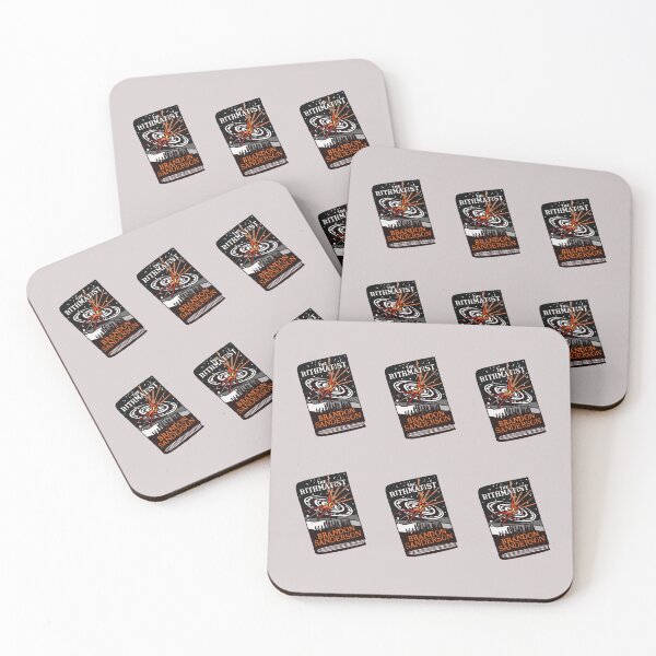 Item preview, The Rithmatist books designed and sold by lalashellsArt.