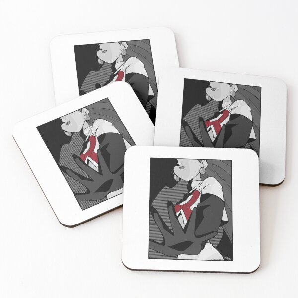 Item preview, Jessie Team Rocket by @malloryvinsonart designed and sold by Mallory Vinson.