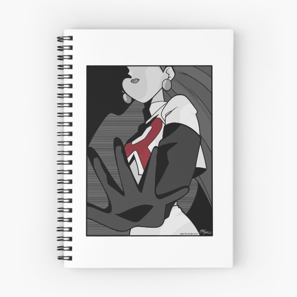 Item preview, Jessie Team Rocket by @malloryvinsonart designed and sold by Mallory Vinson.